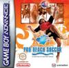 Pro Beach Soccer Box Art Front